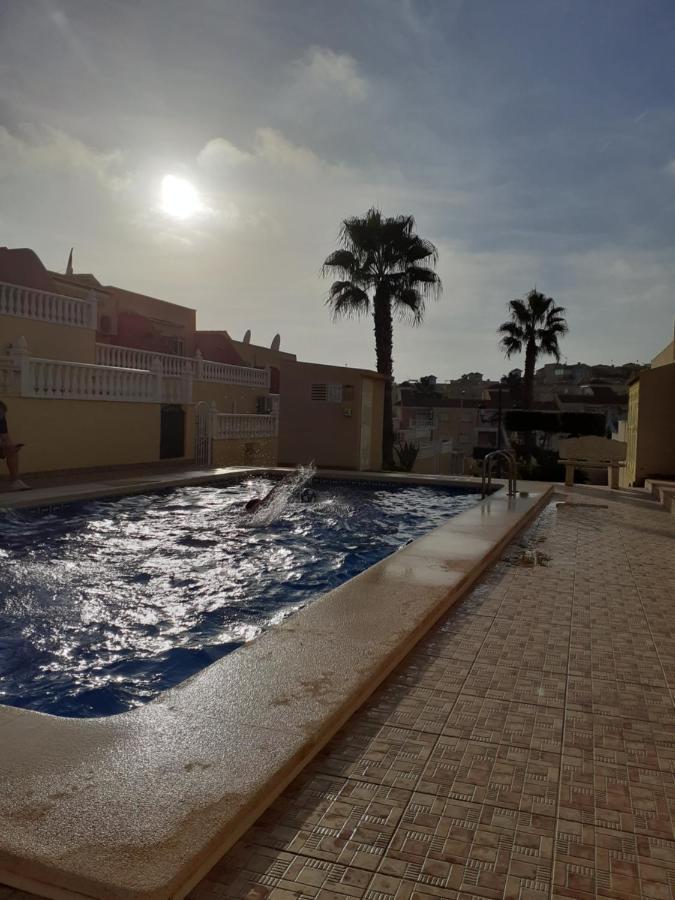Carolinas Aptmt Orihuela Villacosta Екстериор снимка